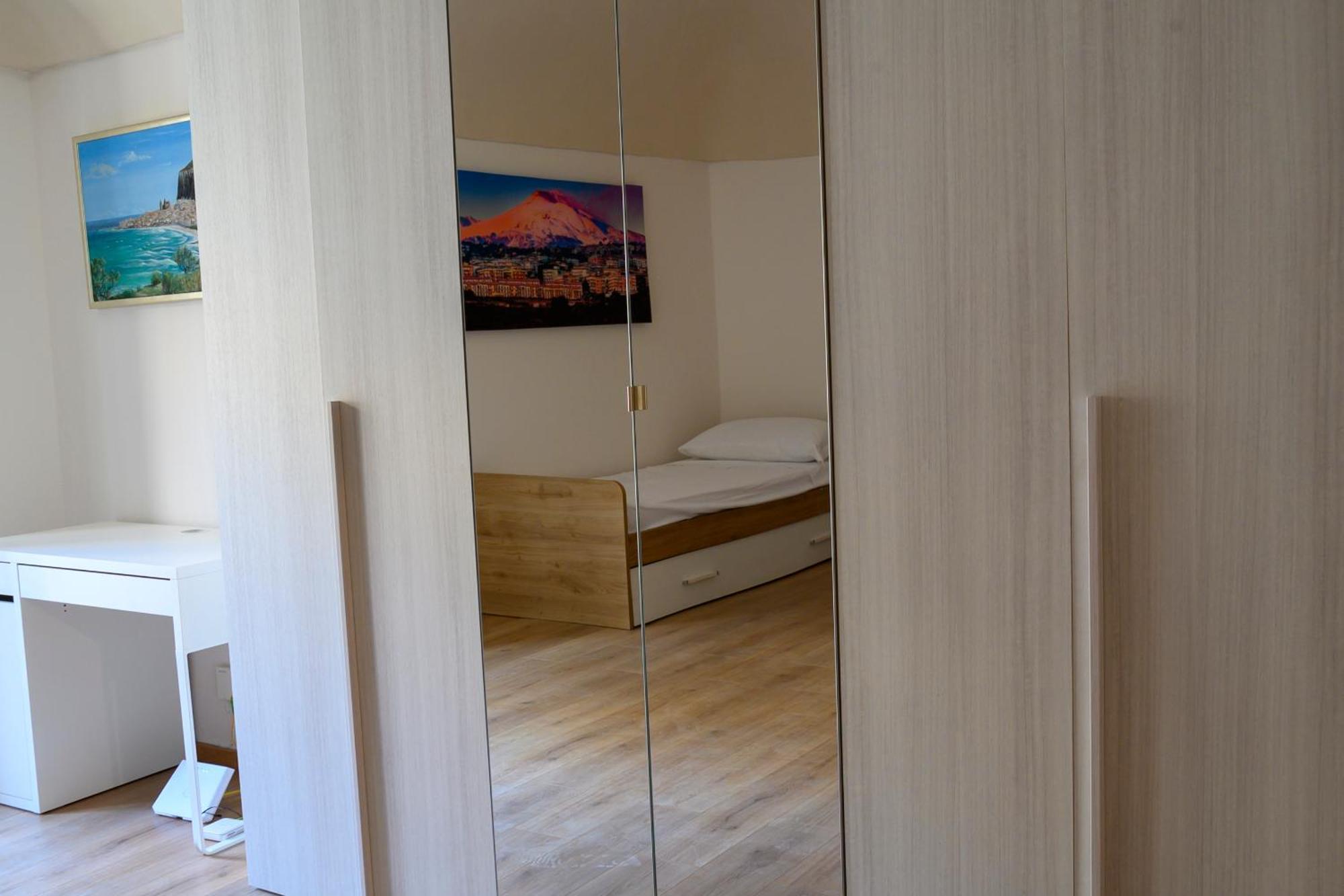 Ferienwohnung Casa Di Anita Catania Exterior foto